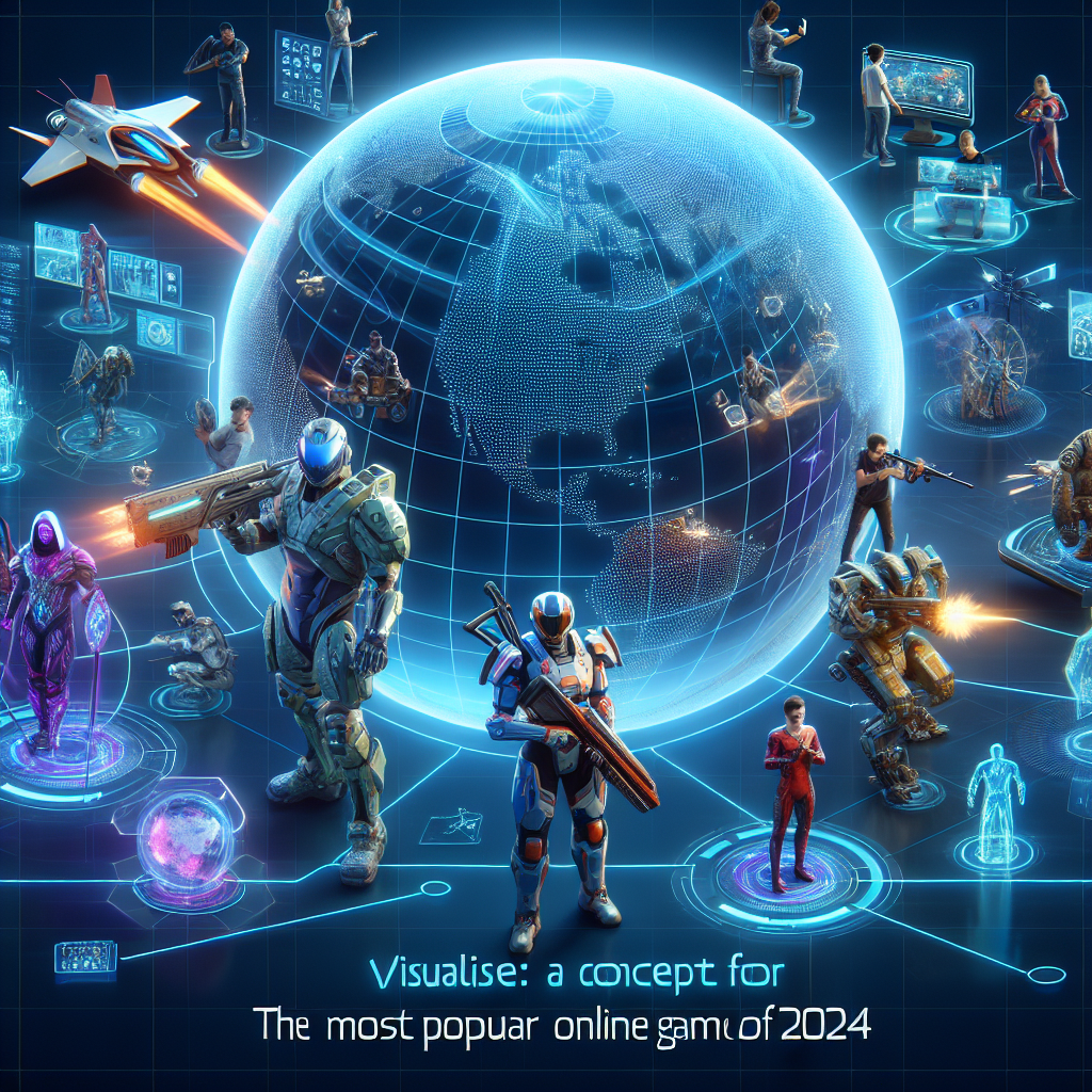 Game Online Paling Laris 2024: Mana yang Jadi Raja Esports?