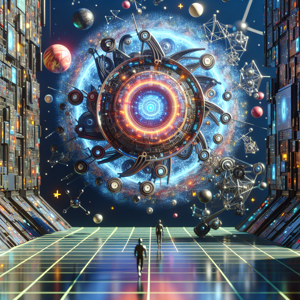 Generative AI: Masa Depan Pembuatan Konten Game yang Dinamis