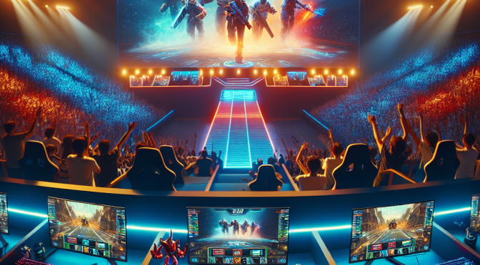 Game Online Paling Laris 2024: Mana yang Jadi Raja Esports?