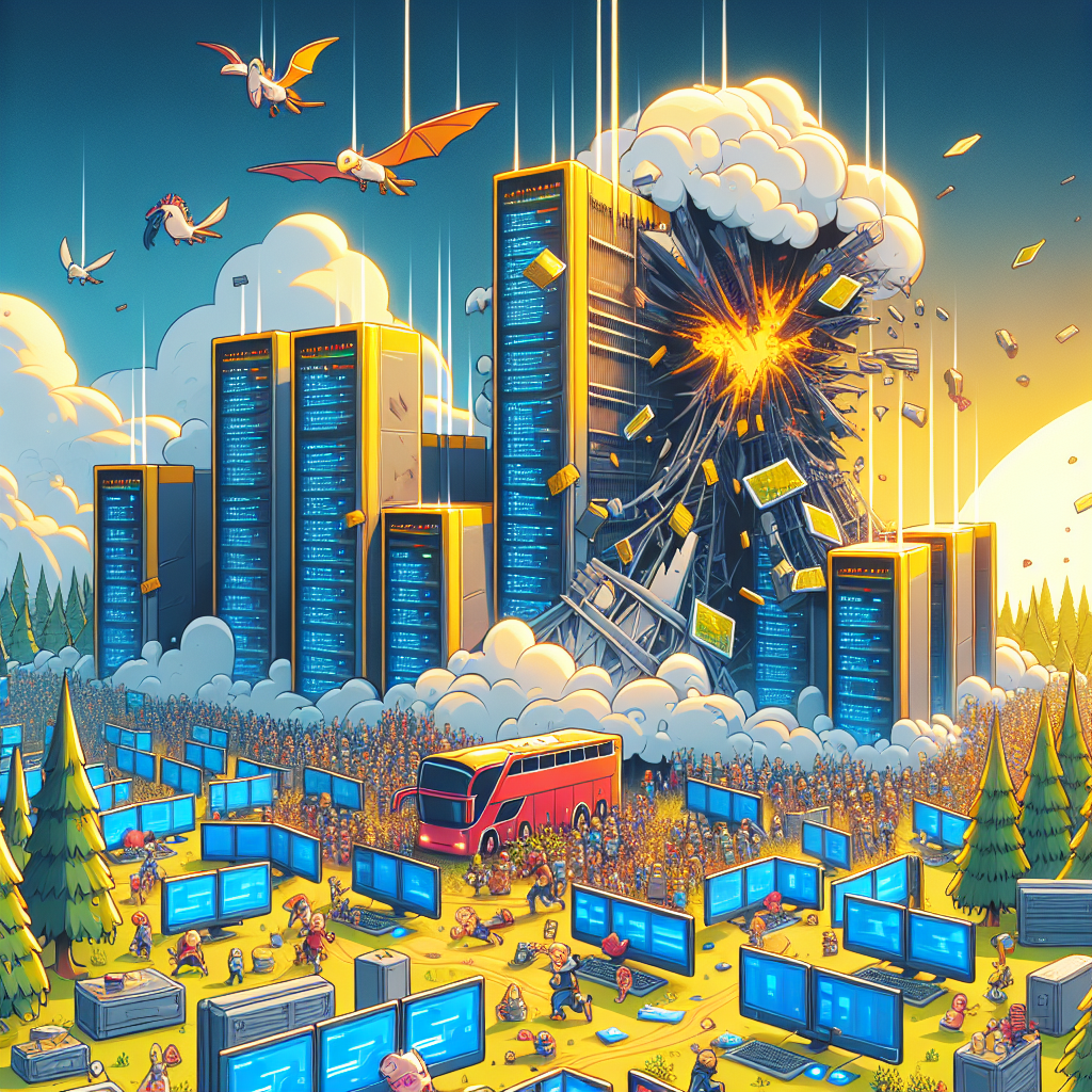 Game Online Ini Lagi Rame Banget! Server Sampai Down Gara-Gara Pemain Membludak