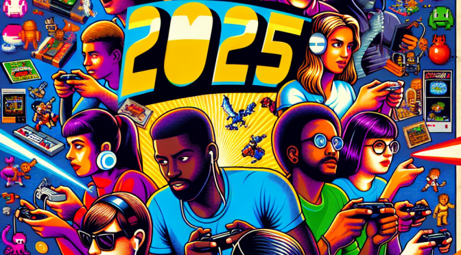 Comeback Game Lama! Kenapa Banyak Gamer Balik Main Game Jadul di 2025?