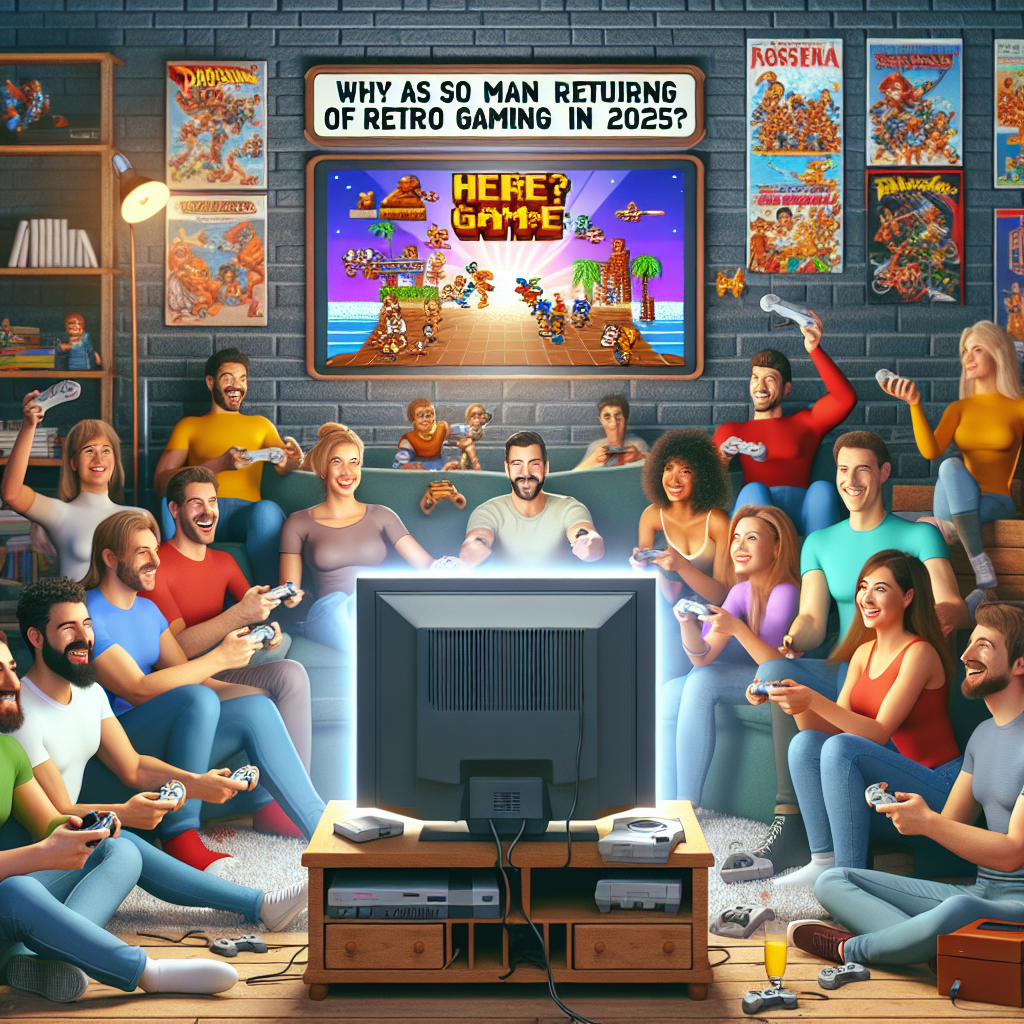 Comeback Game Lama! Kenapa Banyak Gamer Balik Main Game Jadul di 2025?