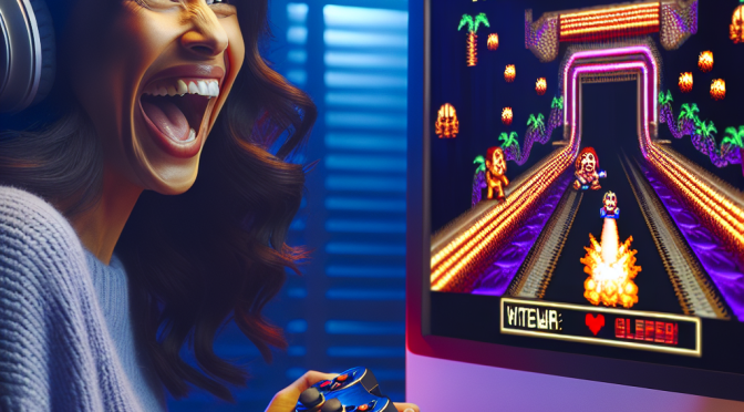 Streamer Ini Bikin Game Lama Jadi Viral Lagi, Kok Bisa?