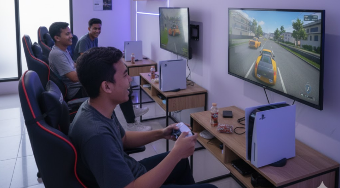 Skin Game Bisa Disewakan? Tren ‘Rent-to-Play’ yang Bikin Pemain F2P Tersenyum Lega